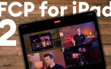 Final Cut Pro for iPad 2 - Live Multicam Review & Tutorial