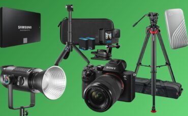 B&H Deals - Syrp Slider kit, Sony a7 II + Lens, Samsung & WD SSDs, and More
